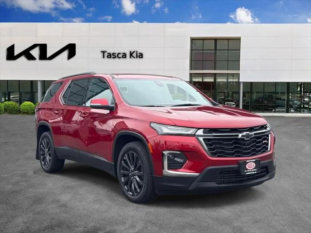 2023 Chevrolet Traverse AWD RS for sale in Copiague, NY