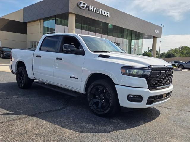 2025 Ram 1500 Big Horn Crew Cab 4x4 5'7" Box for sale in Warner Robins, GA