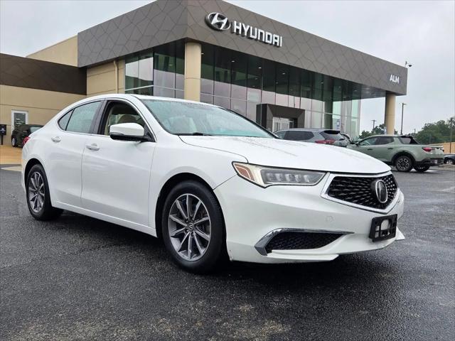 2019 Acura TLX Standard for sale in Warner Robins, GA
