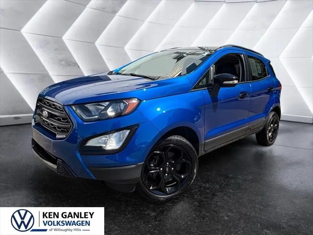 2022 Ford EcoSport SES for sale in Willoughby Hills, OH