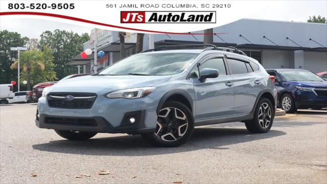 2020 Subaru Crosstrek Limited for sale in Columbia, SC