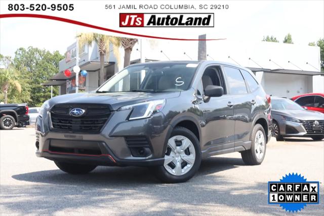 2023 Subaru Forester Base for sale in Columbia, SC