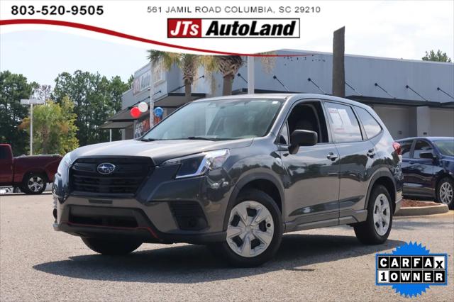 2023 Subaru Forester Base for sale in Columbia, SC