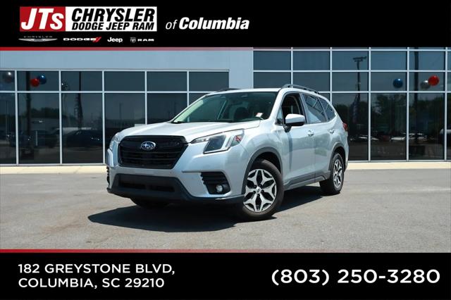 2024 Subaru Forester Premium for sale in Columbia, SC