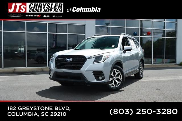 2024 Subaru Forester Premium for sale in Columbia, SC