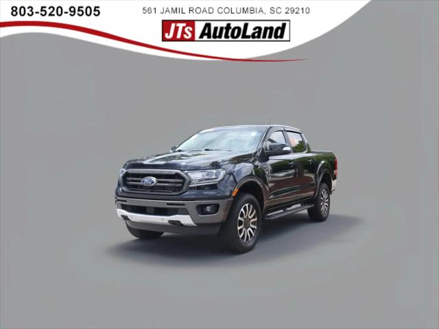 2019 Ford Ranger LARIAT for sale in Columbia, SC
