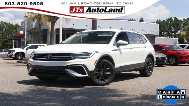 2024 Volkswagen Tiguan 2.0T SE for sale in Columbia, SC