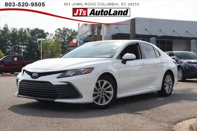2022 Toyota Camry LE for sale in Columbia, SC