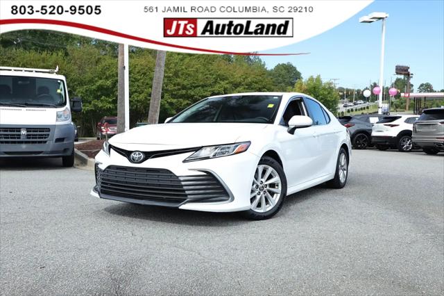 2022 Toyota Camry LE for sale in Columbia, SC