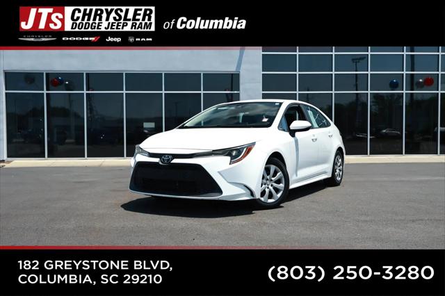 2021 Toyota Corolla LE for sale in Columbia, SC