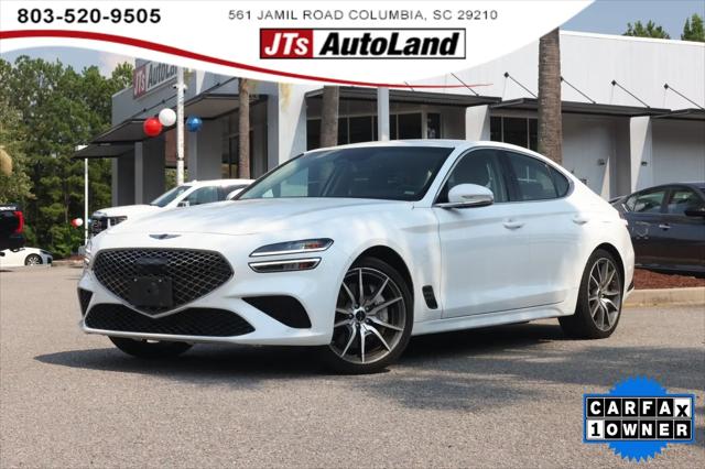 2025 Genesis G70 2.5T RWD for sale in Columbia, SC