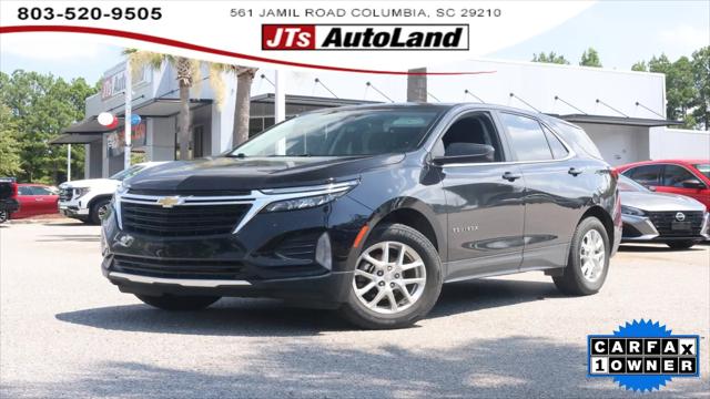 2024 Chevrolet Equinox AWD LT for sale in Columbia, SC