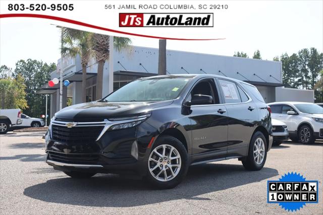 2024 Chevrolet Equinox AWD LT for sale in Columbia, SC