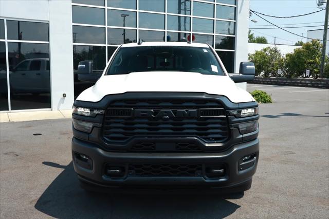 2027 Ram 2500 Tradesman