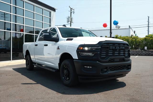 2027 Ram 2500 Tradesman