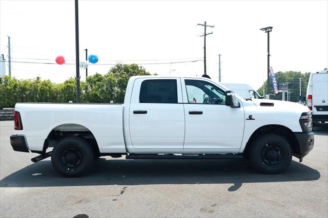 2027 Ram 2500 Tradesman