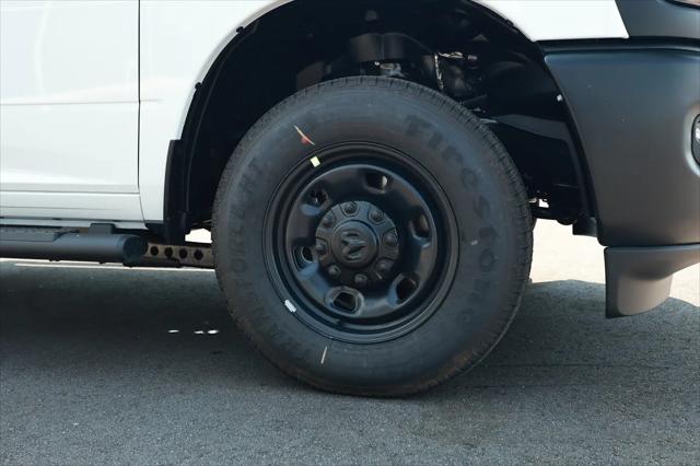 2027 Ram 2500 Tradesman