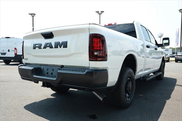2027 Ram 2500 Tradesman