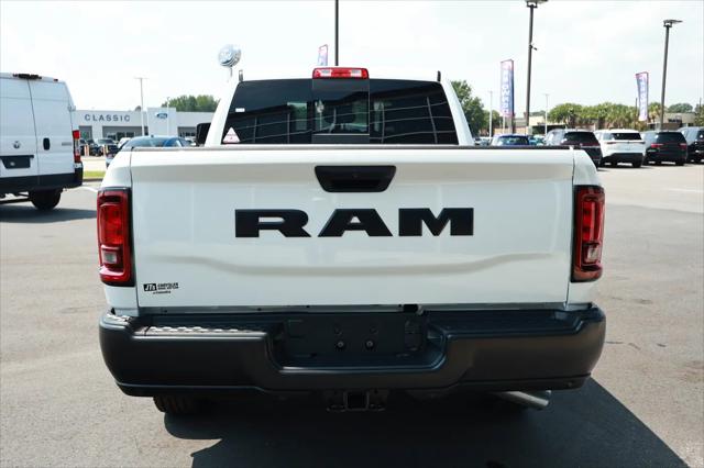 2027 Ram 2500 Tradesman