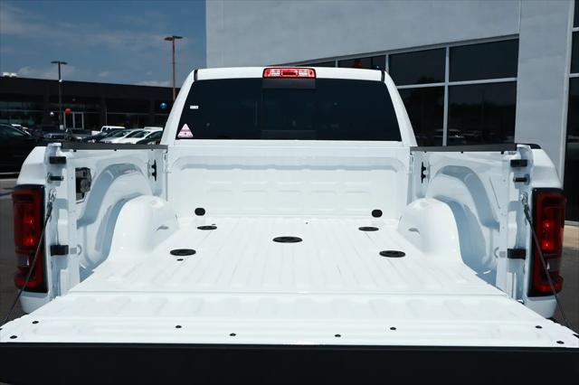 2027 Ram 2500 Tradesman