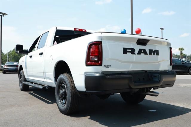 2027 Ram 2500 Tradesman