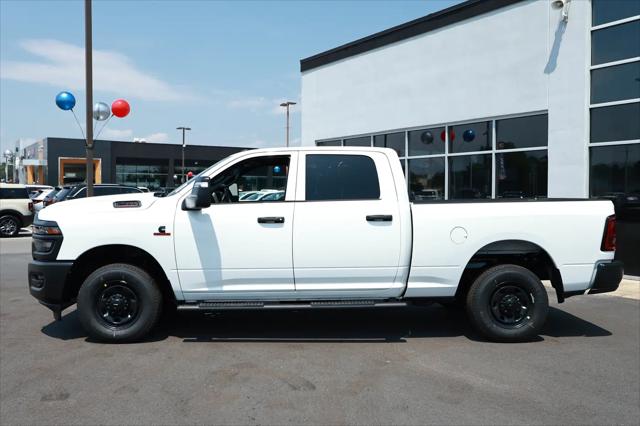 2027 Ram 2500 Tradesman