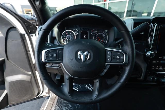 2027 Ram 2500 Tradesman