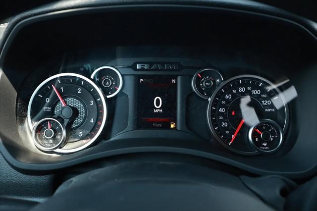 2027 Ram 2500 Tradesman