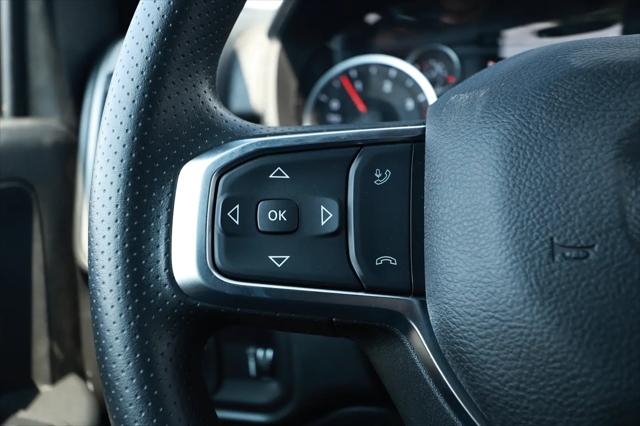 2027 Ram 2500 Tradesman