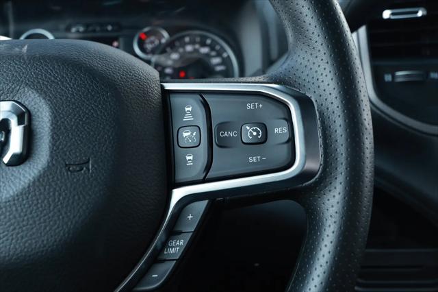 2027 Ram 2500 Tradesman