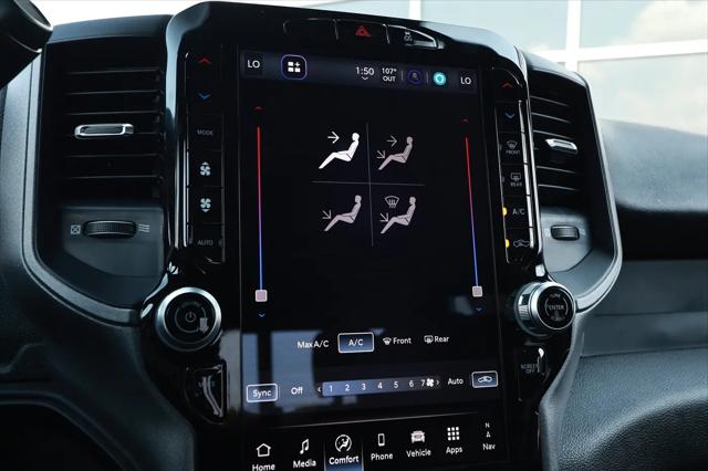 2027 Ram 2500 Tradesman