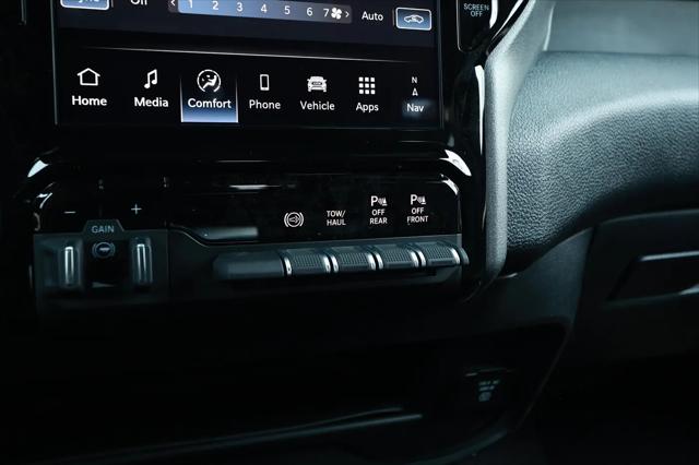 2027 Ram 2500 Tradesman