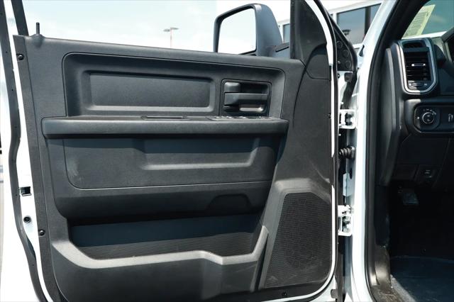 2027 Ram 2500 Tradesman