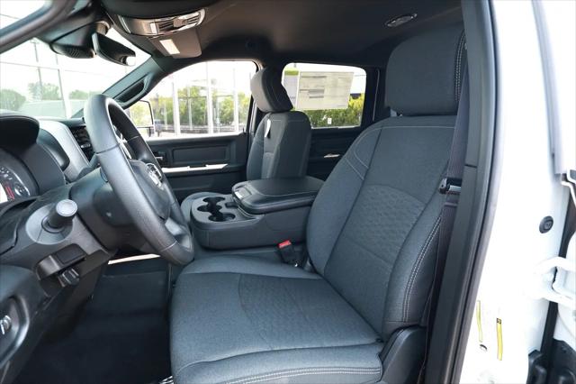 2027 Ram 2500 Tradesman
