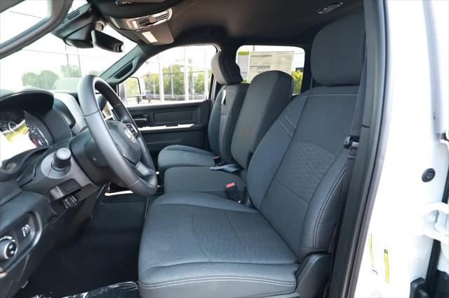 2027 Ram 2500 Tradesman