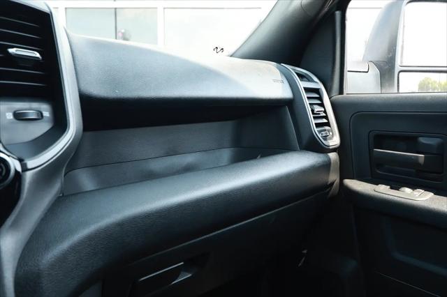 2027 Ram 2500 Tradesman
