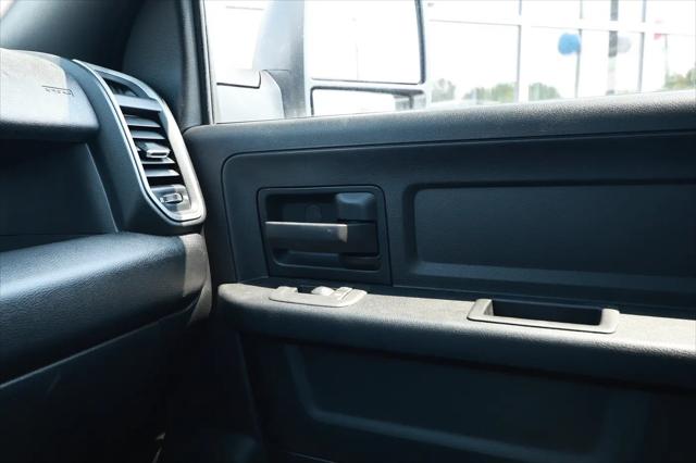 2027 Ram 2500 Tradesman