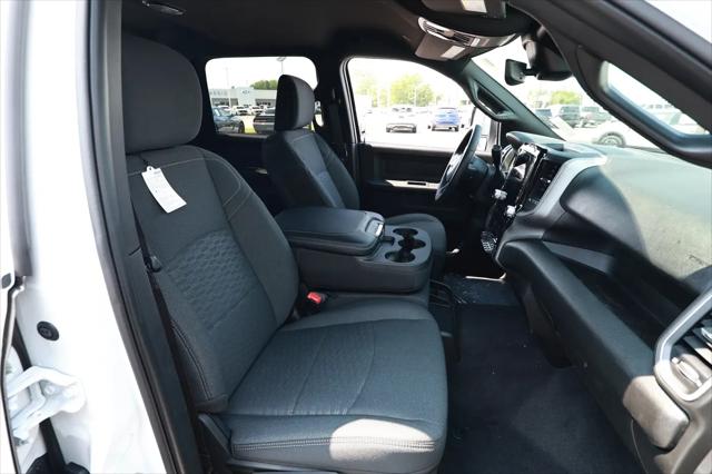 2027 Ram 2500 Tradesman