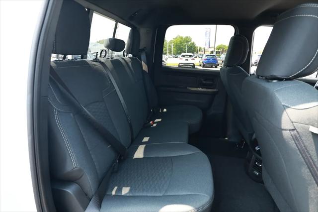 2027 Ram 2500 Tradesman