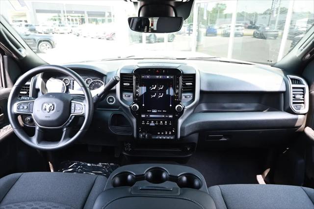 2027 Ram 2500 Tradesman