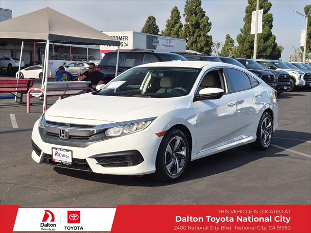 2017 Honda Civic LX for sale in National City, CA