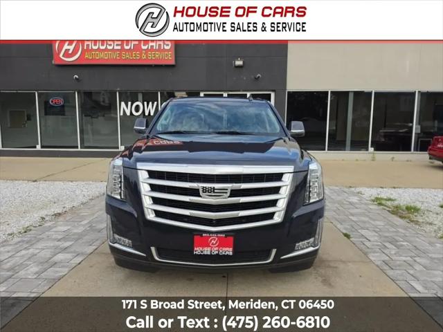 2019 Cadillac Escalade Luxury for sale in Meriden, CT