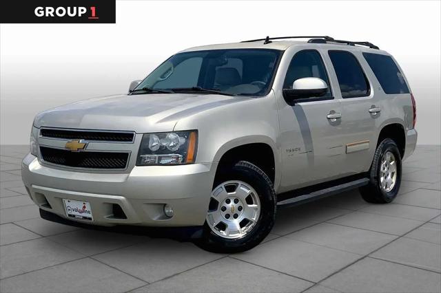 2013 Chevrolet Tahoe LT for sale in Houston, TX