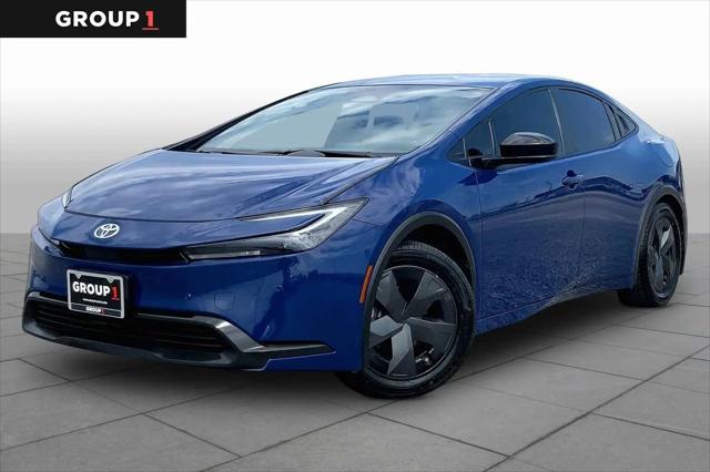 2025 Toyota Prius LE for sale in Houston, TX