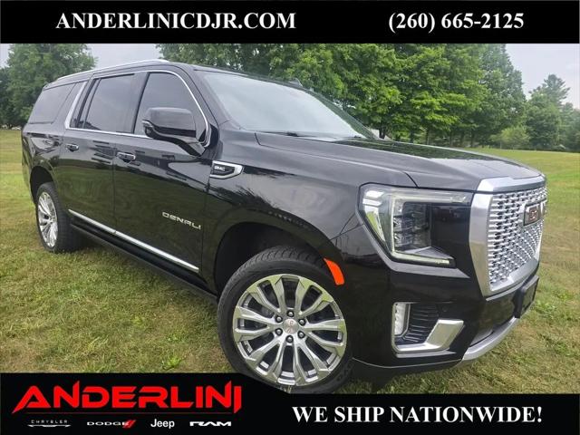 2022 GMC Yukon XL 4WD Denali for sale in Angola, IN