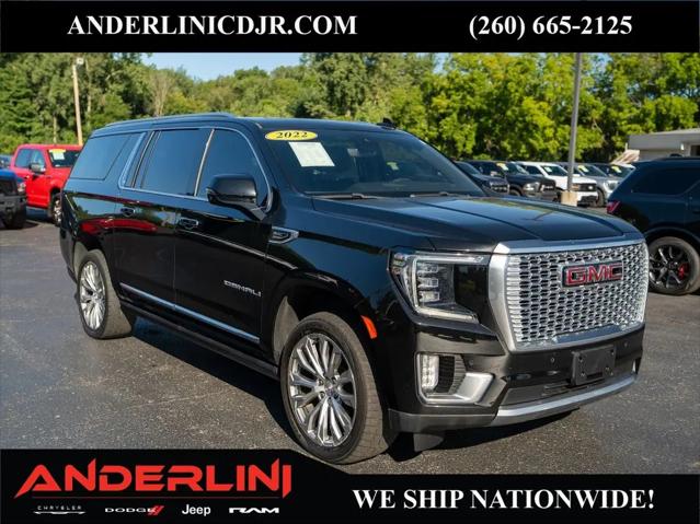 2022 GMC Yukon XL Denali for sale in Angola, IN