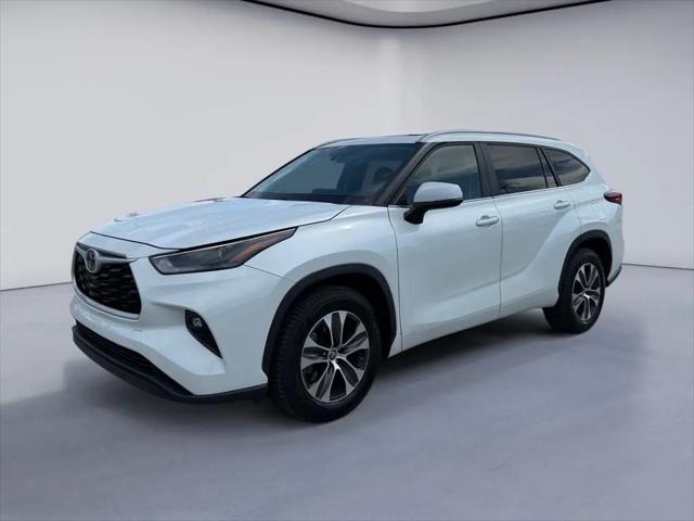 2023 Toyota Highlander XLE for sale in Morristown, TN