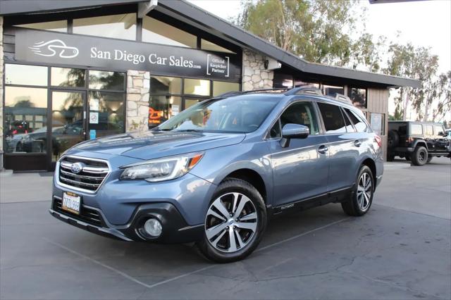 2018 Subaru Outback 2.5i Limited for sale in Escondido, CA