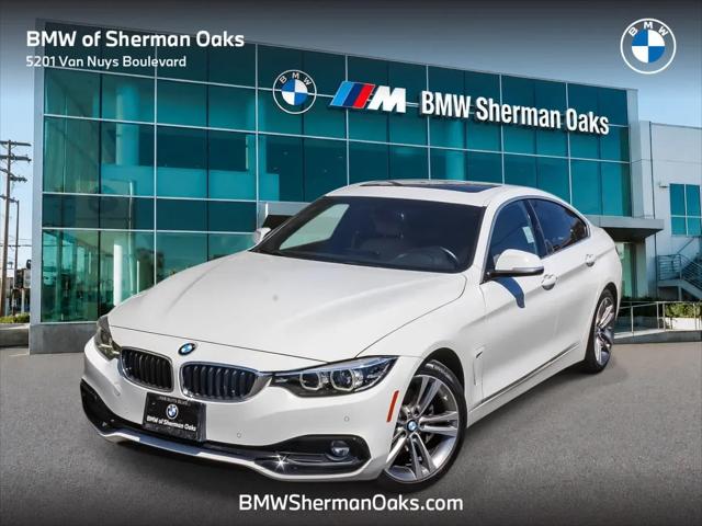 2019 BMW 430i Gran Coupe 430i for sale in Sherman Oaks, CA
