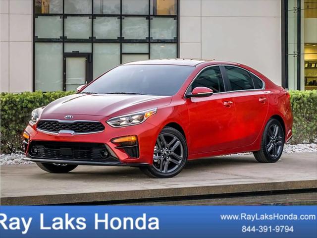 2019 Kia Forte LXS for sale in Orchard Park, NY